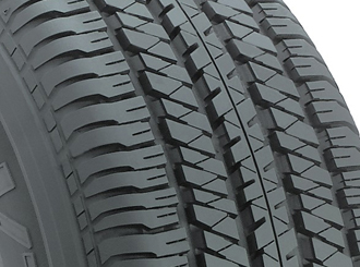 BRIDGESTONE DUELER H/T (D684 II)